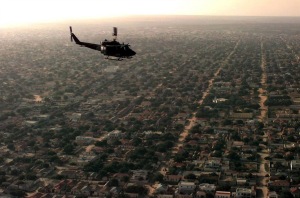 Mogadishu - Pic cred: wiki